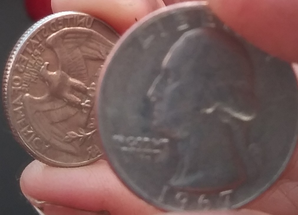 1967-Quarter-With-Rotated-Die