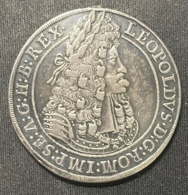 1704-Thaler-Austria?