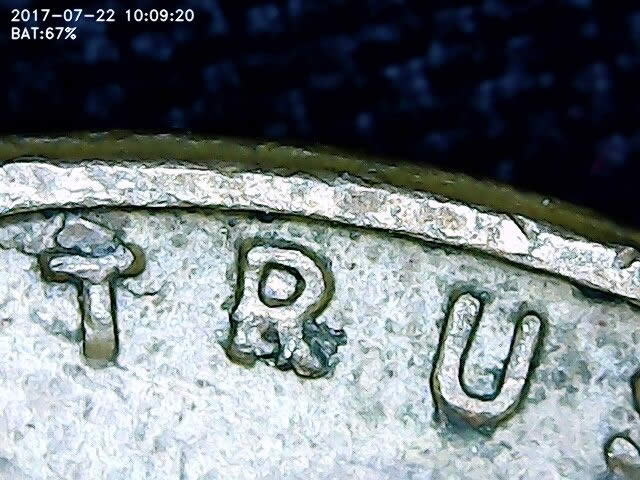 1957-D-Penny-Error-Or-Damaged?