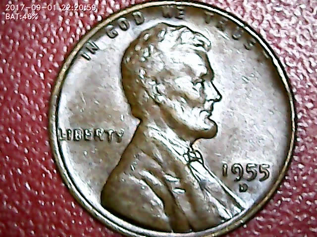 1955-D-Penny-With-Error?