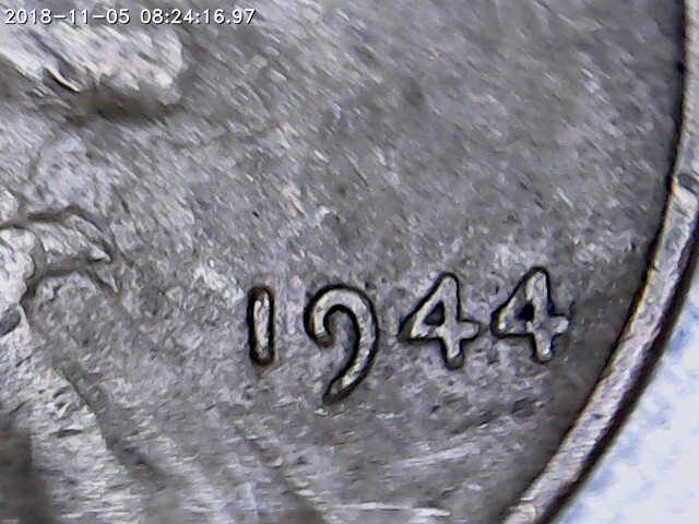 1944--&-1957-D-Wheat-Pennies