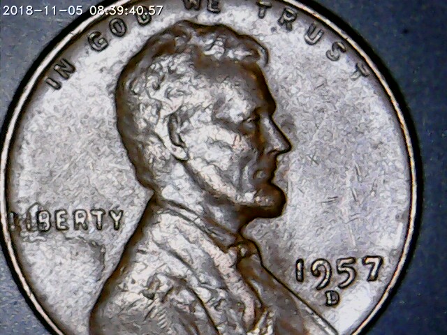 1944--&-1957-D-Wheat-Pennies