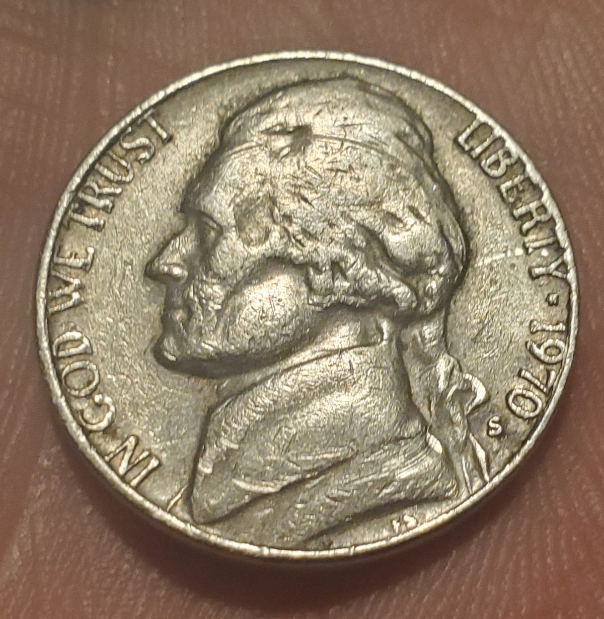 1970-S-Nickel-Error-?