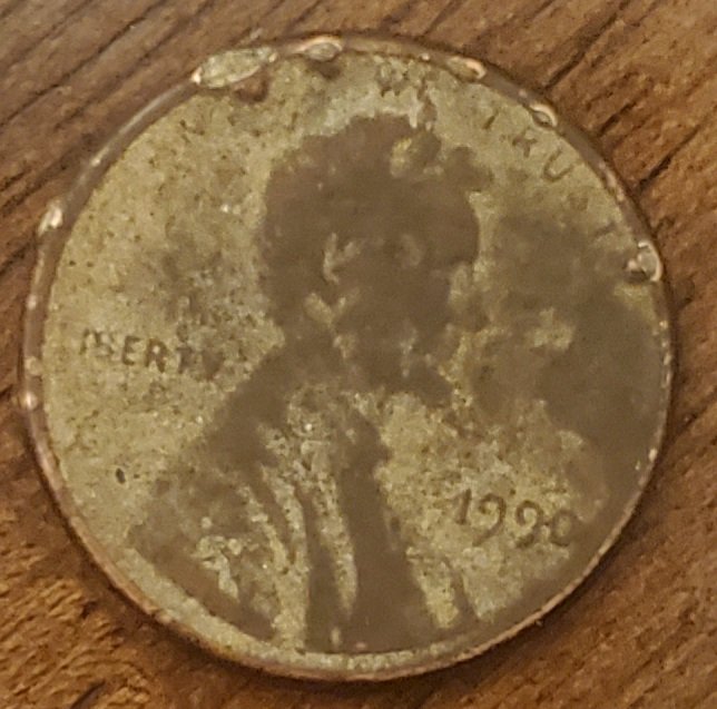 Odd-Penny?-All-Damage-Or-Weird-Errors-1990