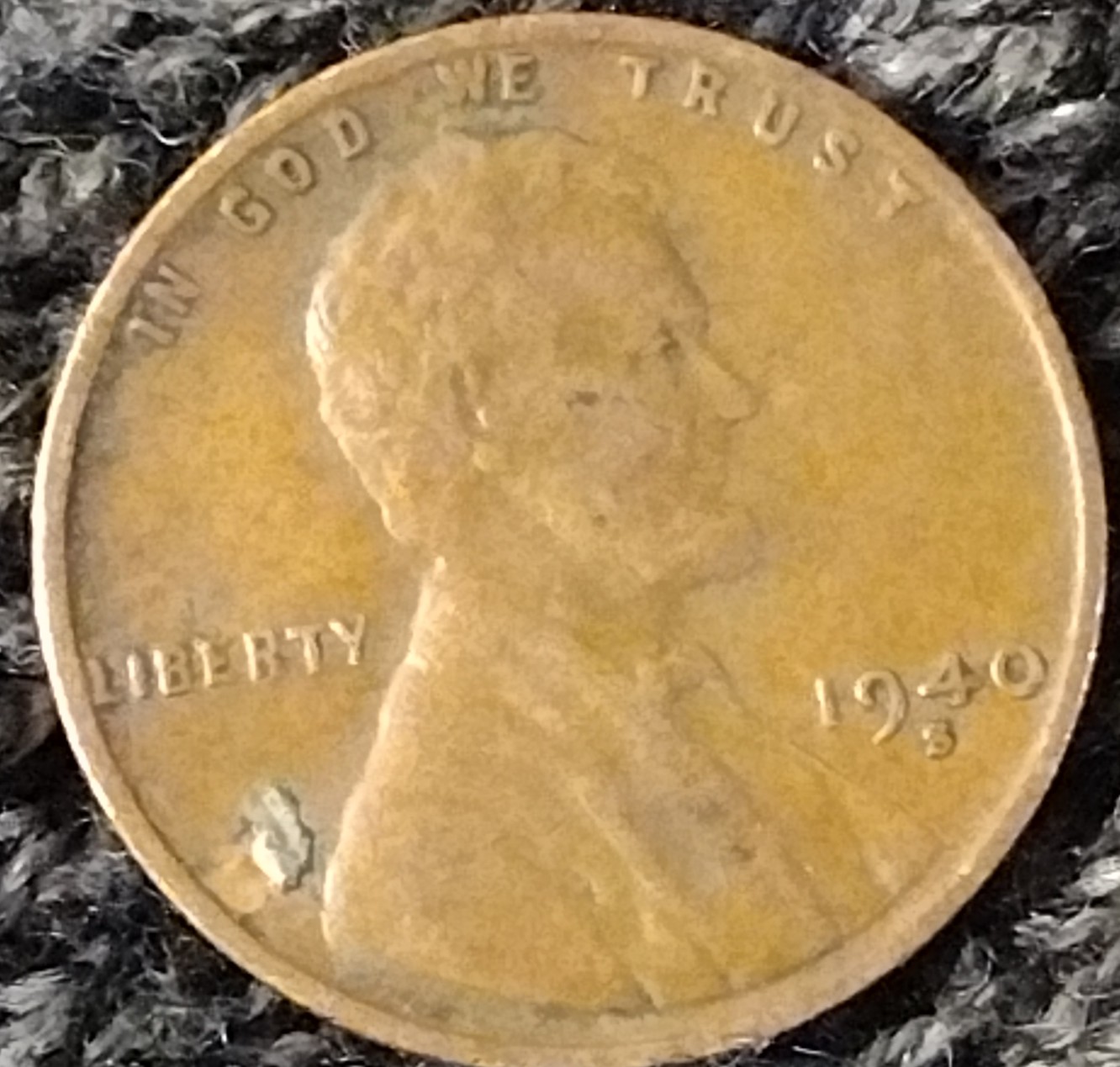 First-Penny-Out-Of-The-Penny-Rolls-From-Today.-1940-S.