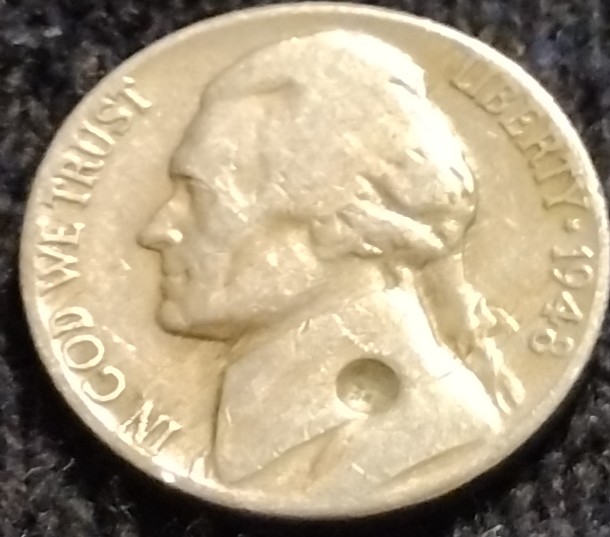 1948-D-Nickel-Possible-Lamination-Errors,-Strike-Through?
