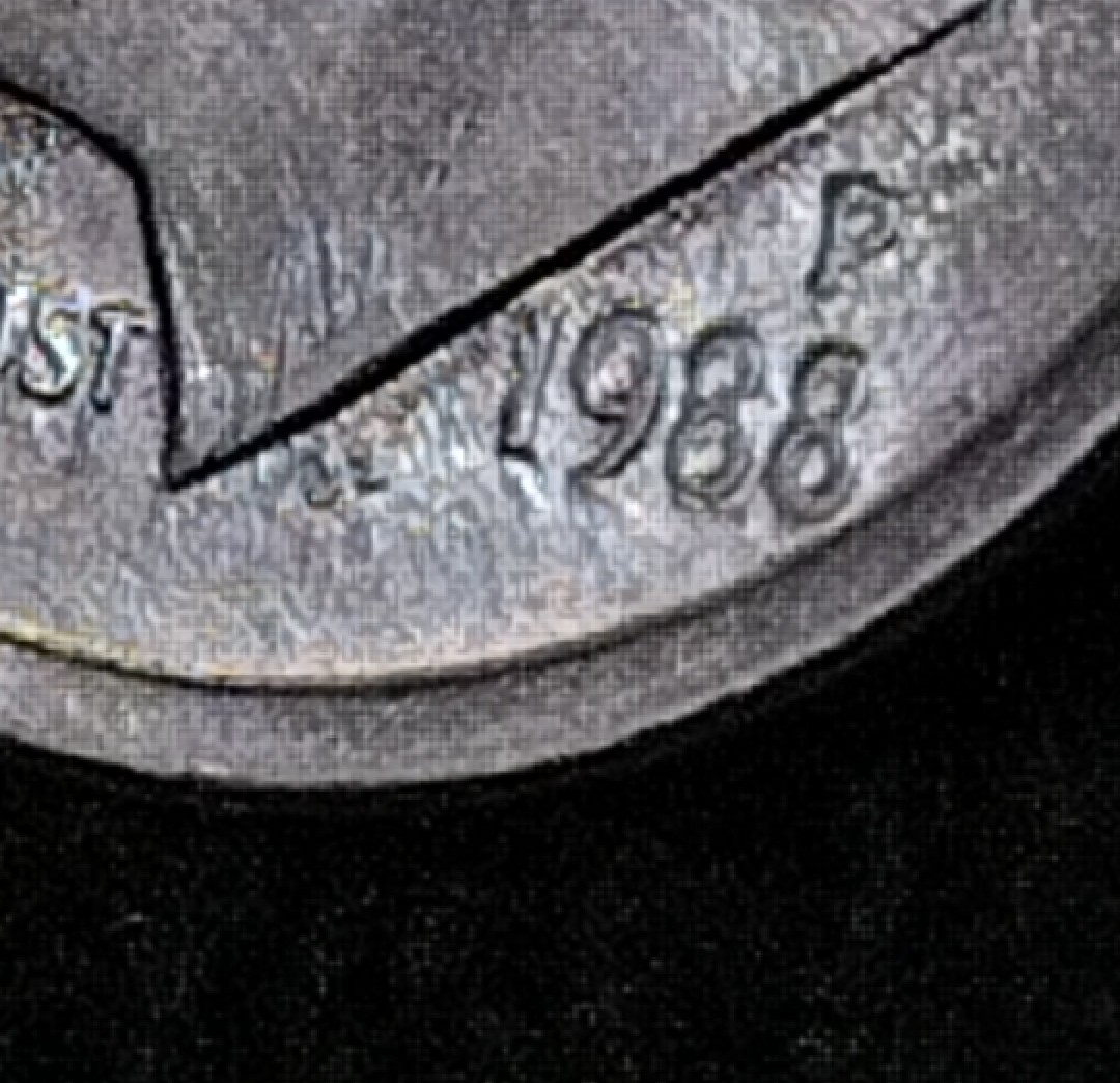 1988-P-Dime.-Opinions-On-What-You-See-Happening-Here.