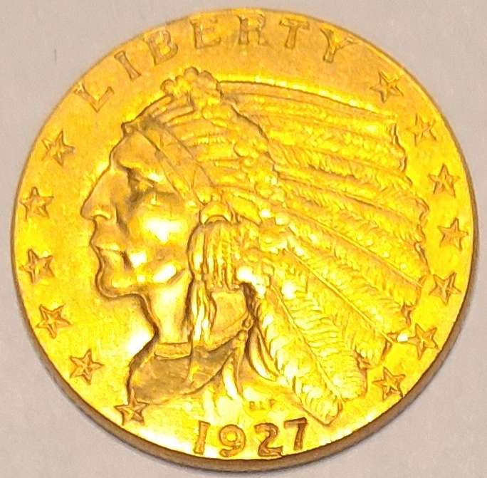 1927-$2.5-Indian-Grading-Assistance
