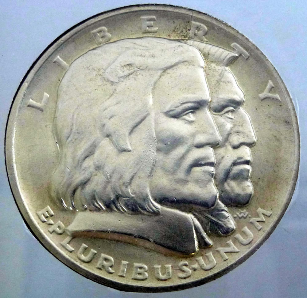 Grading-Opinion:-1936-50c-Long-Island-Tercentenary-Silver-Half-Dollar