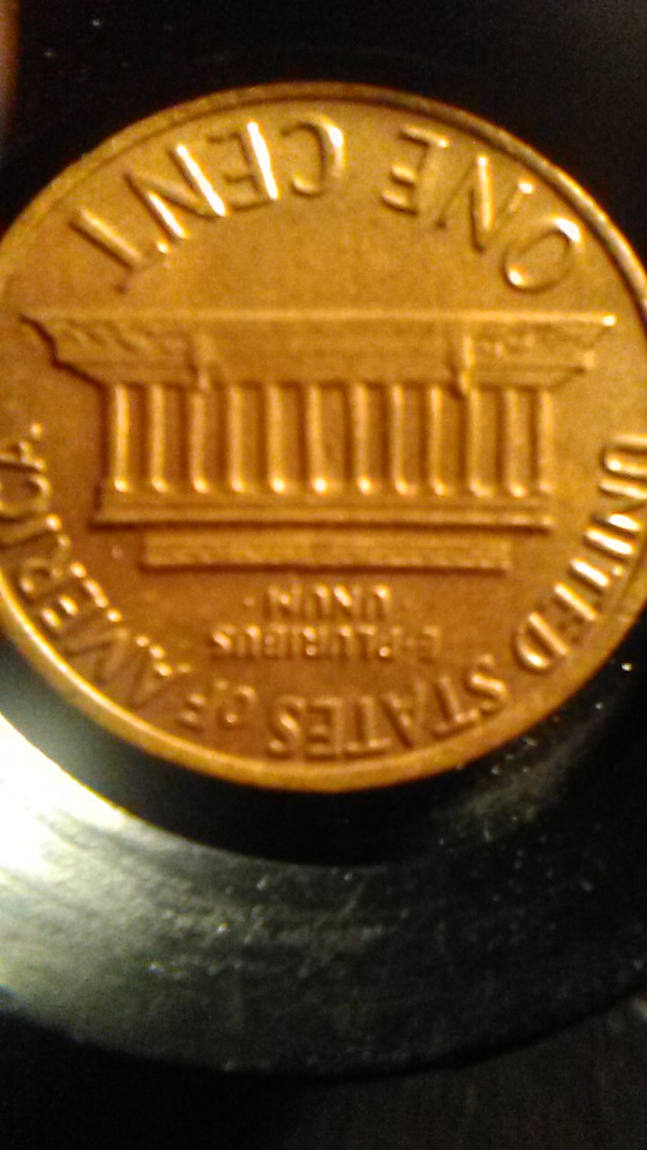 1969-Penny-Possible-Error-?