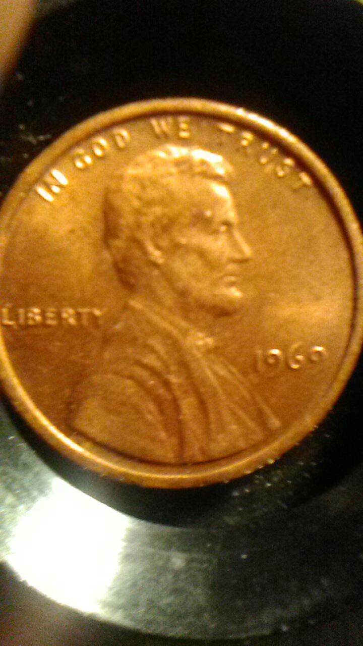 1969-Penny-Possible-Error-?