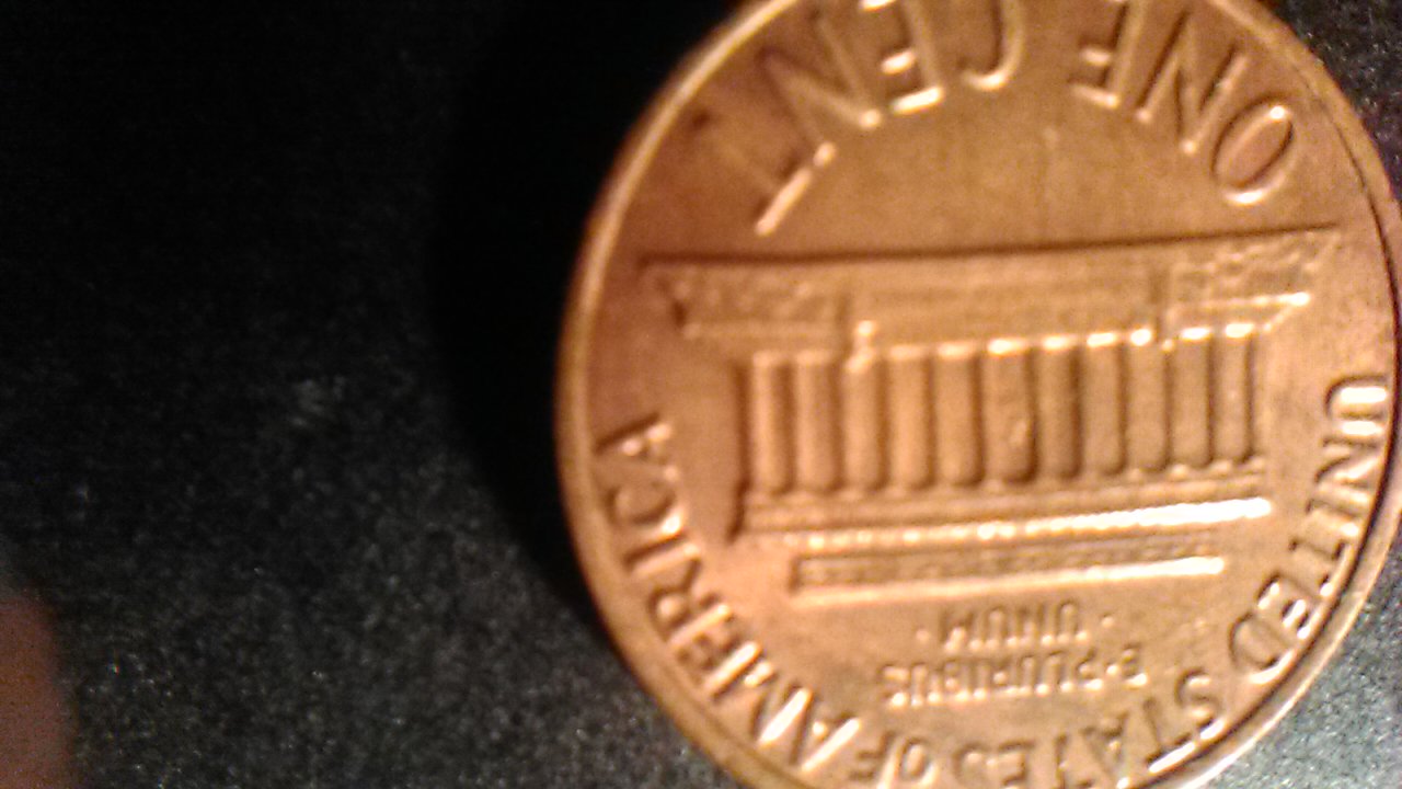 1969-Penny-Possible-Error-?