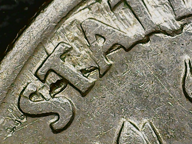 1999-P-Roosevelt-Dime---What-Would-Have-Caused-This-Mint-Error?