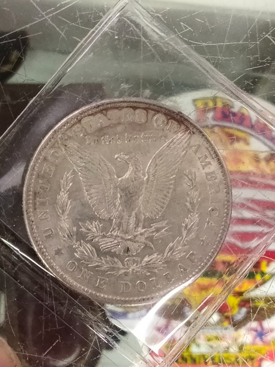 1888-O-And-1900-Morgan-Dollars