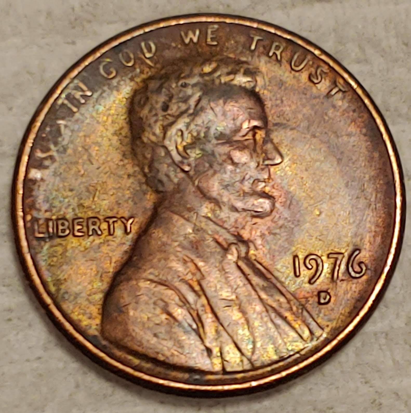 1976-D-Lincoln-Penny-Possible-Error