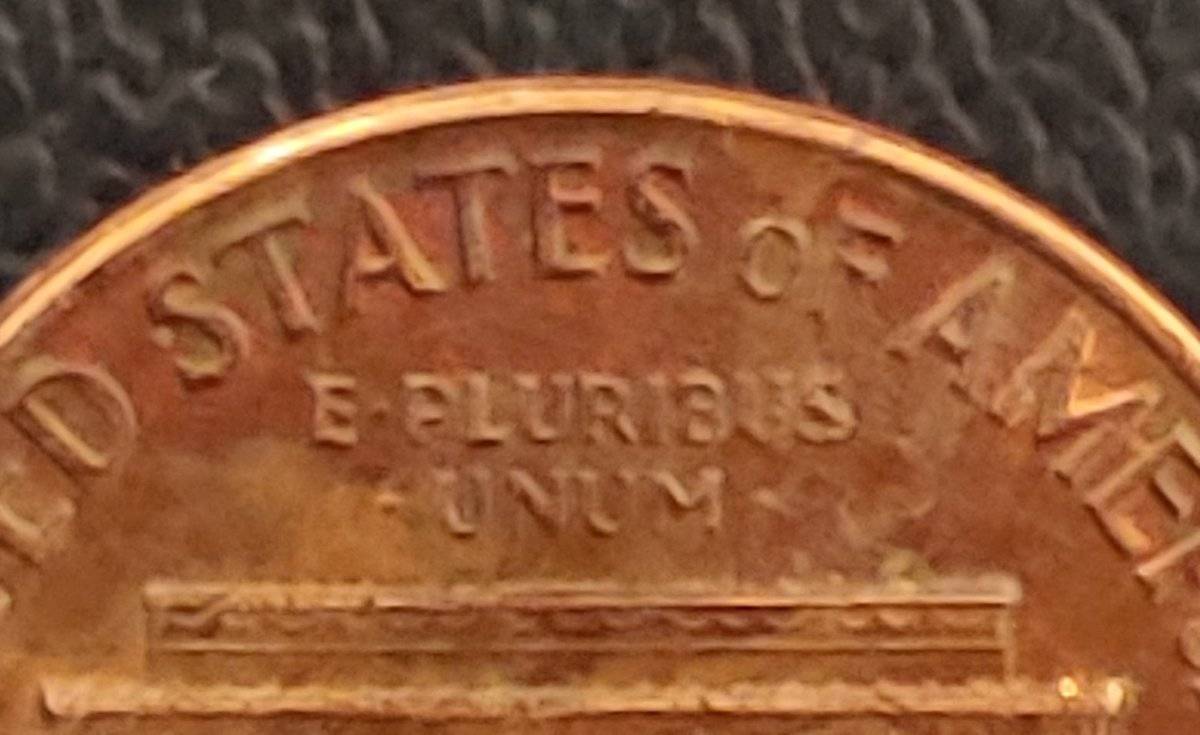 1964-Lincoln-Cent---Error/Variety?