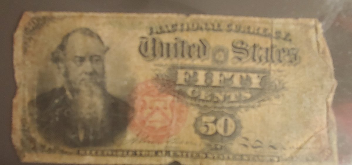 50-Cent-Fractional-Currency-Note