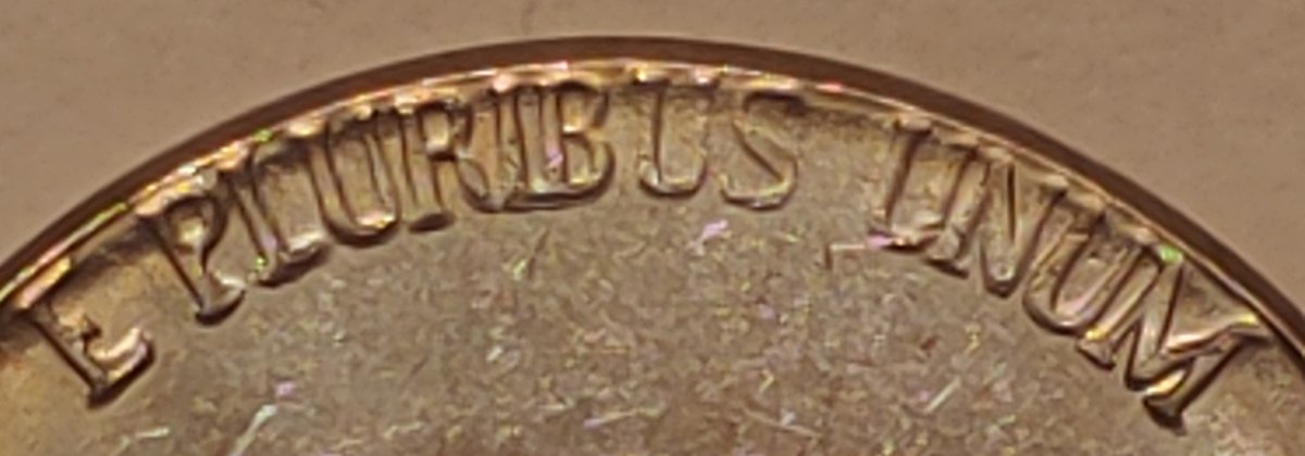 1964-D-Jefferson-Nickel-/Errors-EverywhereI-Believe