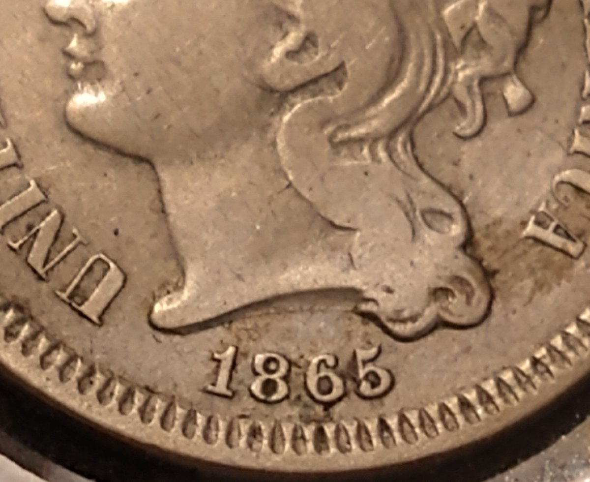 1865-Three-Cent-Piece-Die-Clash-Verification