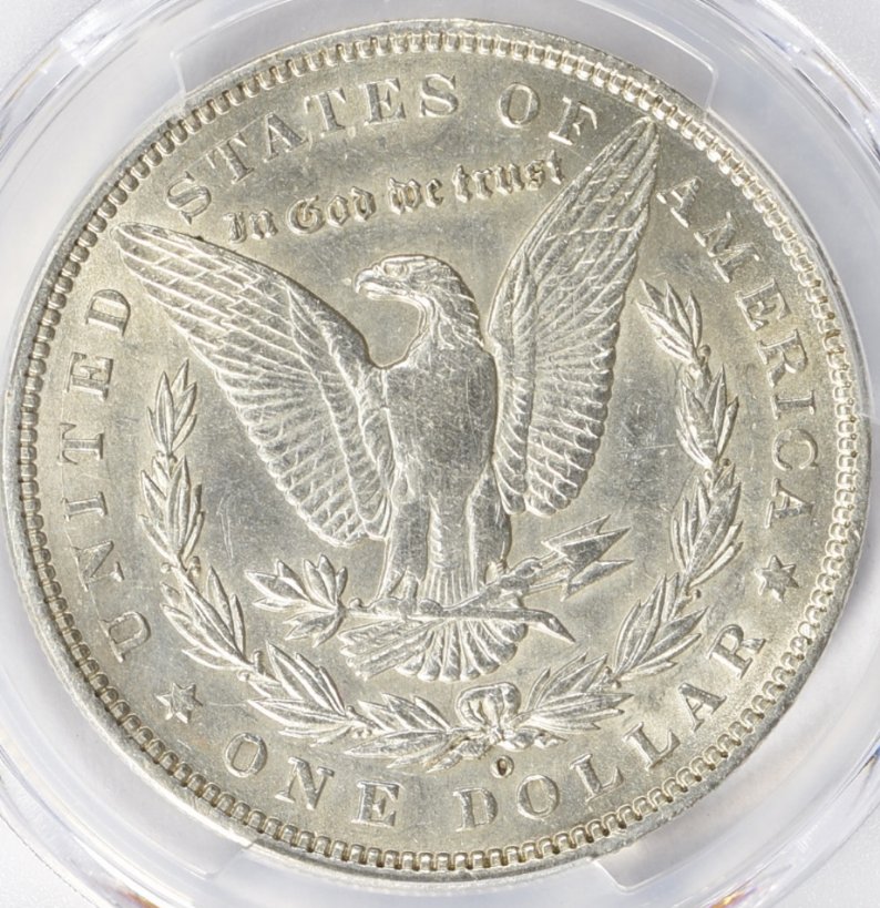1892-O-$1-Morgan-Silver-Dollar-Potential-VAM