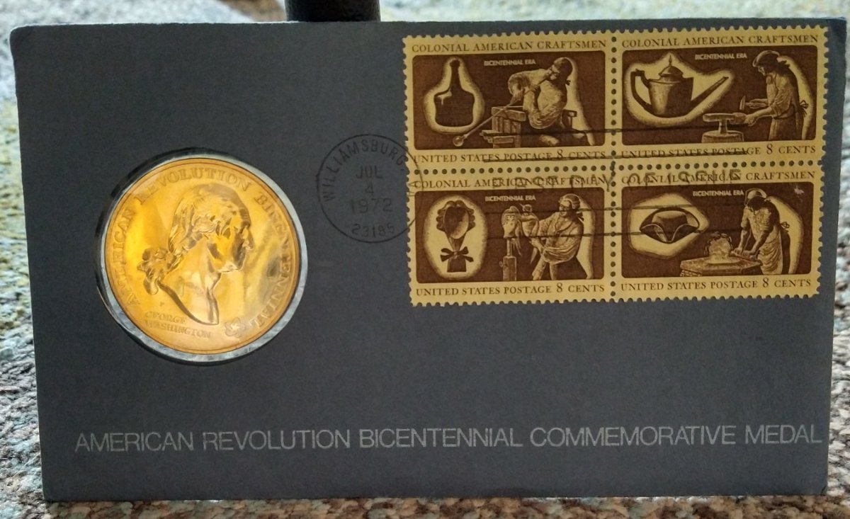 1972-American-Revolution-Bicentennial-Commemorative-Medal