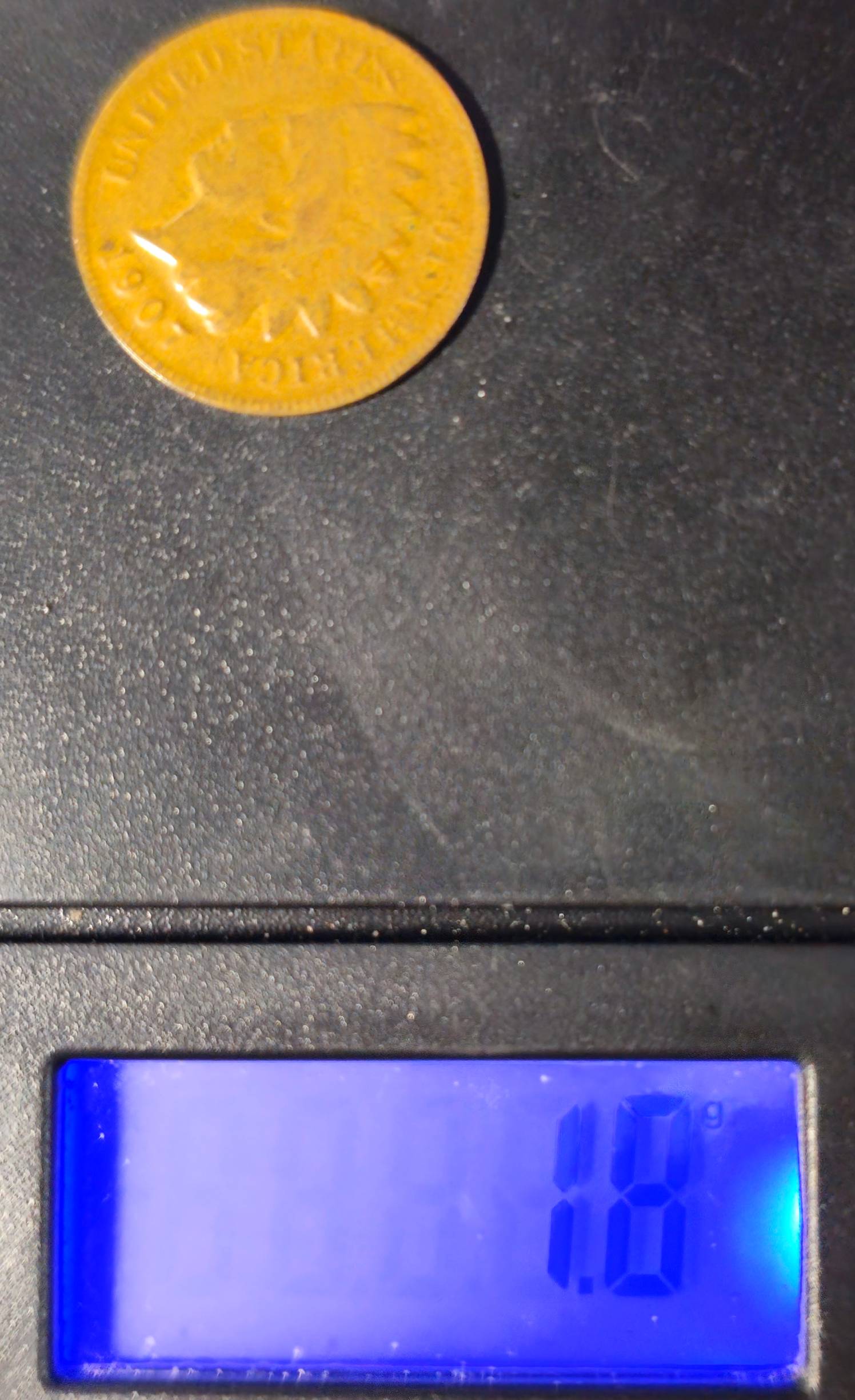 Thin-Planchet-1907-Indian-Head-Penny