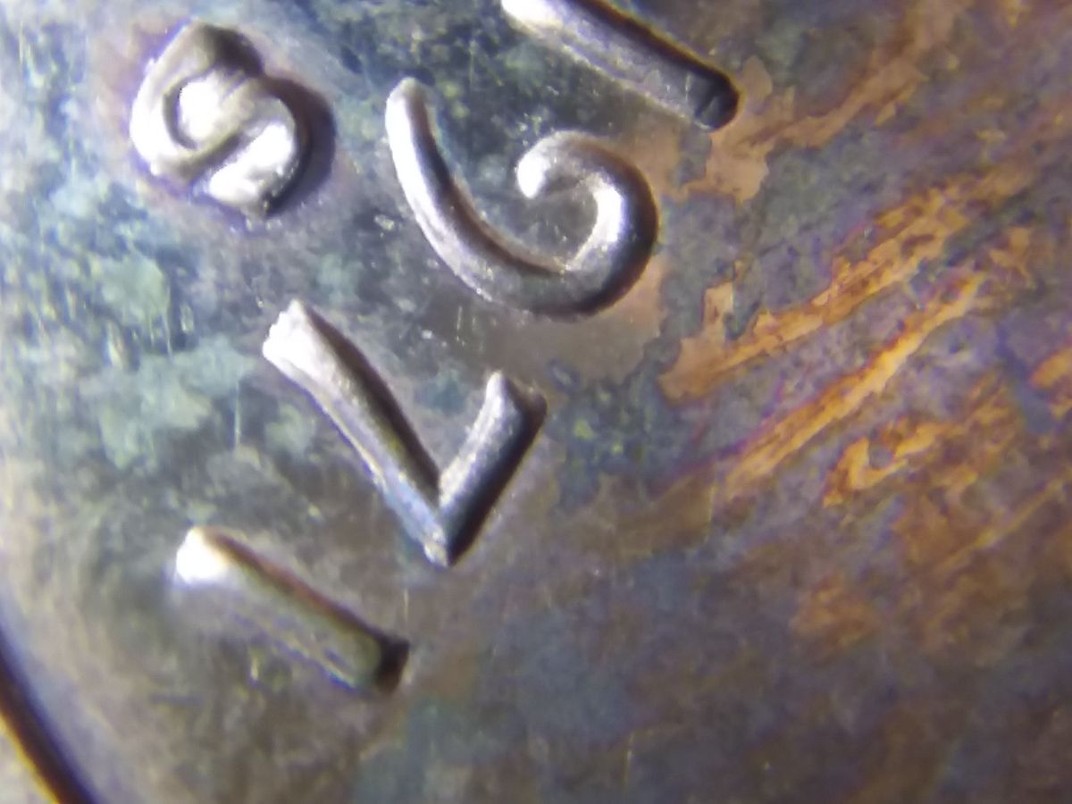1971-S-Cent-WDDO-005?-Hard-Telling-For-Me..-It's-So-Close.-Wexlers-No-Die-Marker