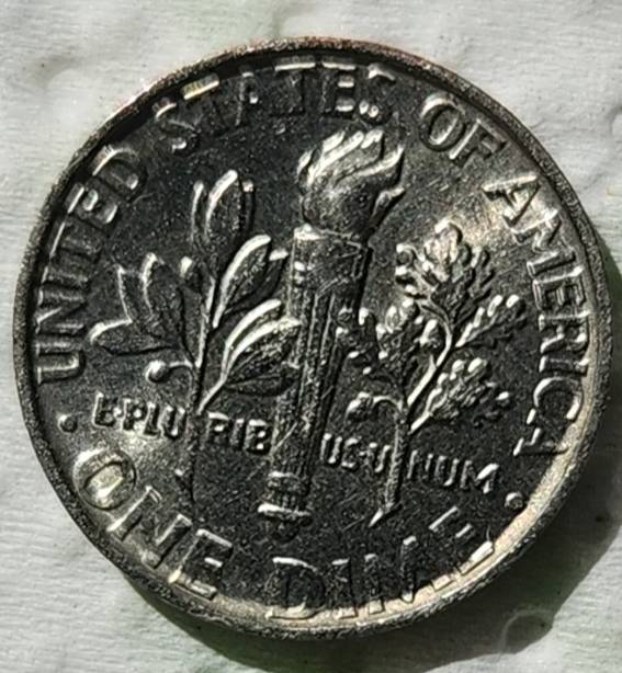 2021-P-Roosevelt-Dime.-Dryer-Coin-Or-Something-Else?