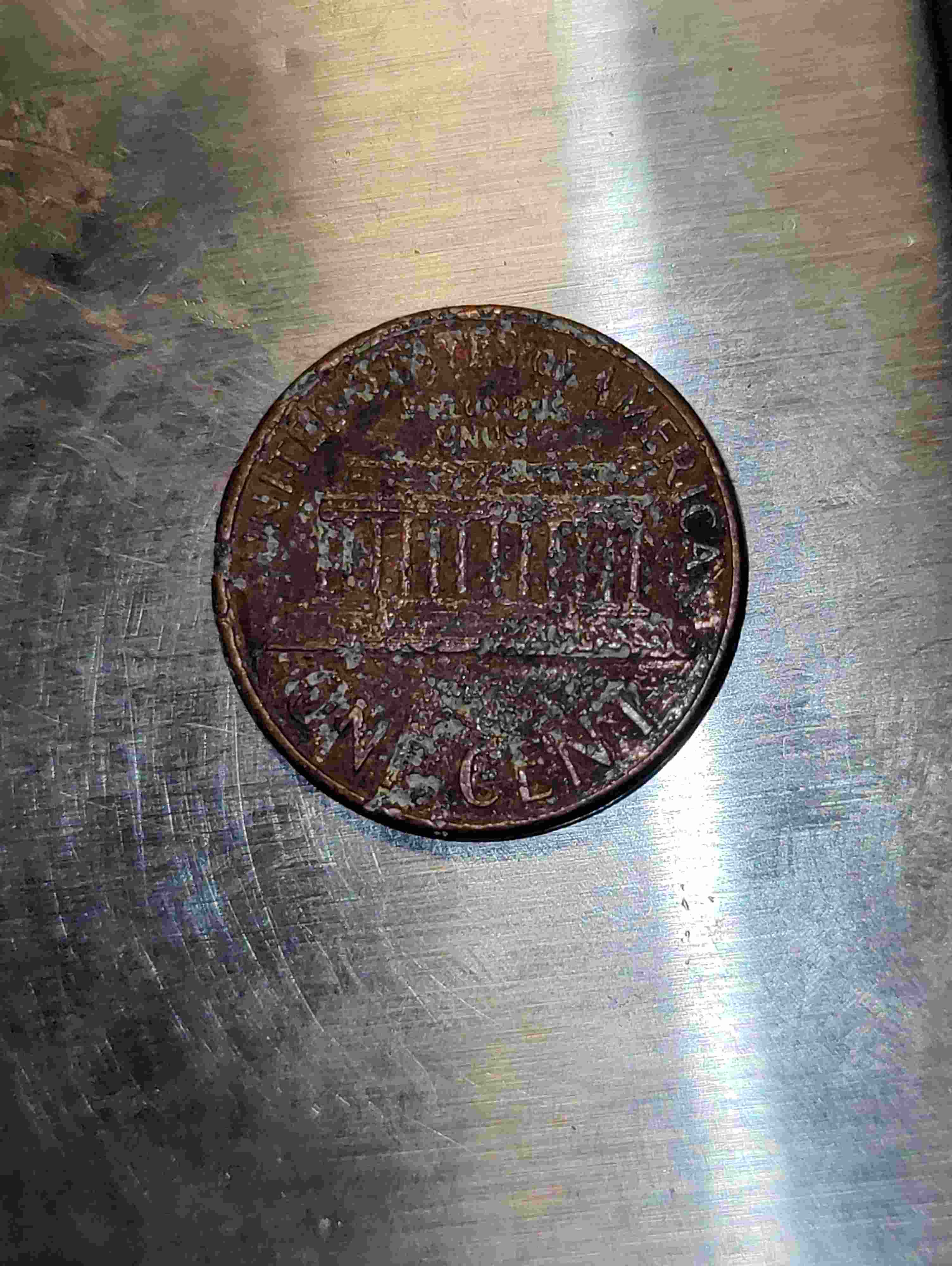 What-All-Is-Happening-With-This-No-Date-Penny.-Acid-Bath?-Weighs-2.36-2.38grams