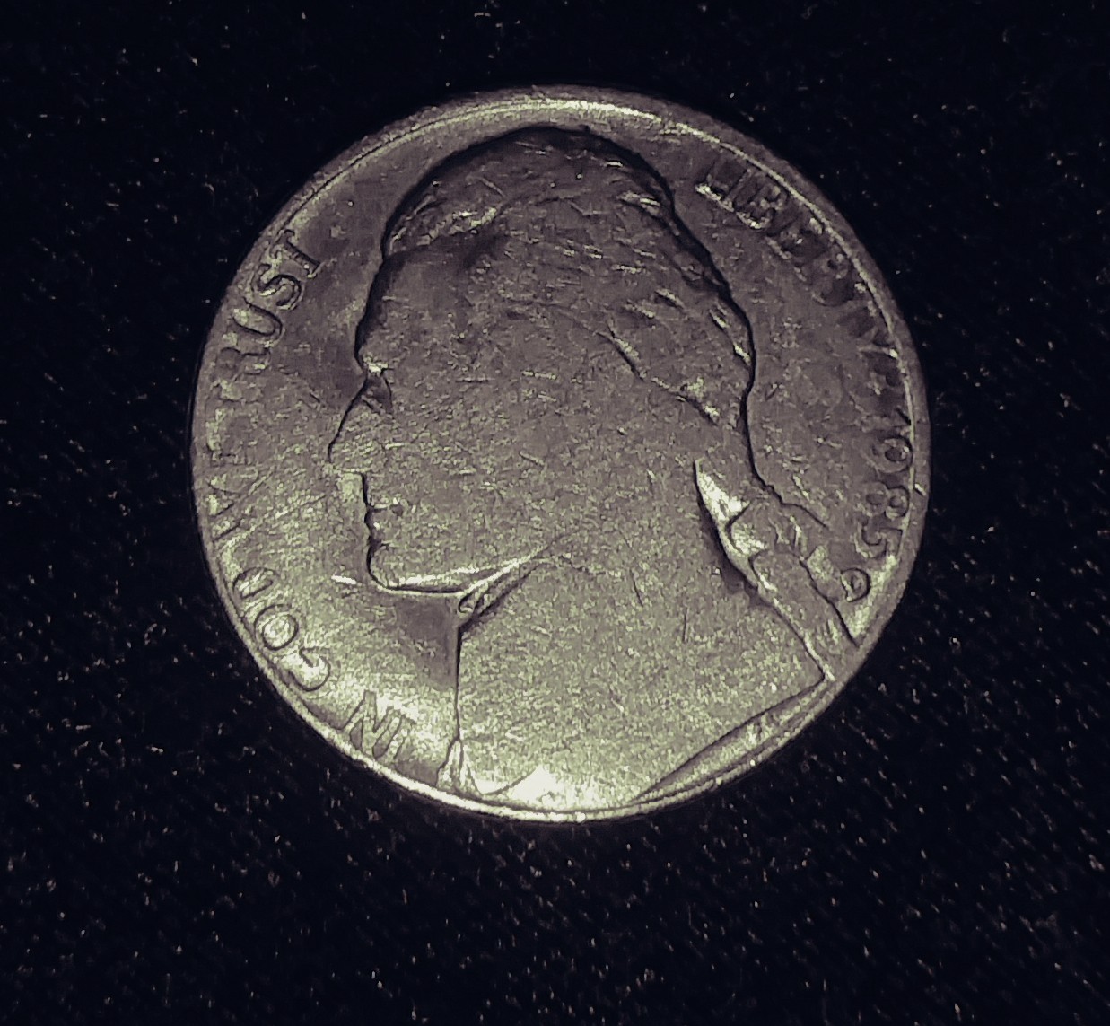1985-D-Nickel-DDR-Or-Re-Struck-I'm-Confused-And-Need-Input-Thank-You-In-Adv