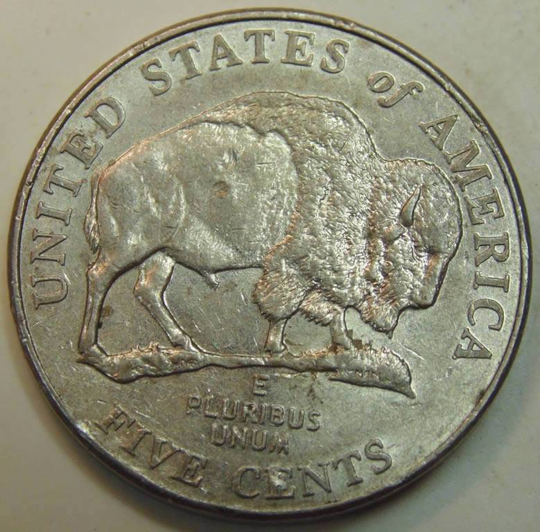 2005-Shot-Buffalo-Nickel!