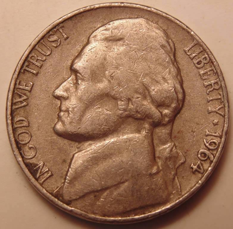 1964-Nickel-With-MM-?