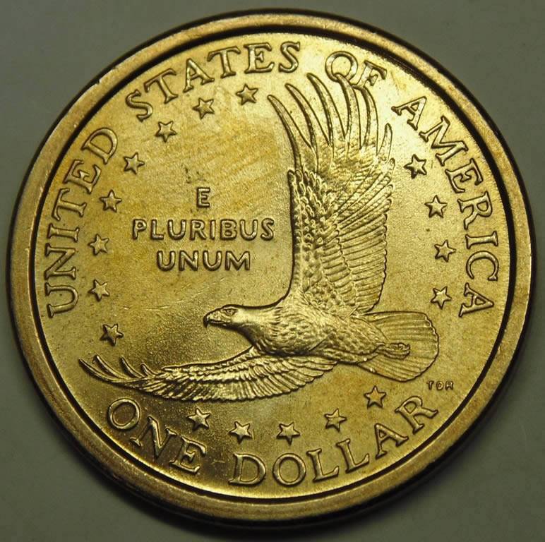 2000-P-Sacagawea-Wounded-Eagle!