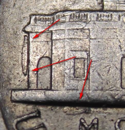 1983-P-Nickel-Unconnected-Die-Chips?