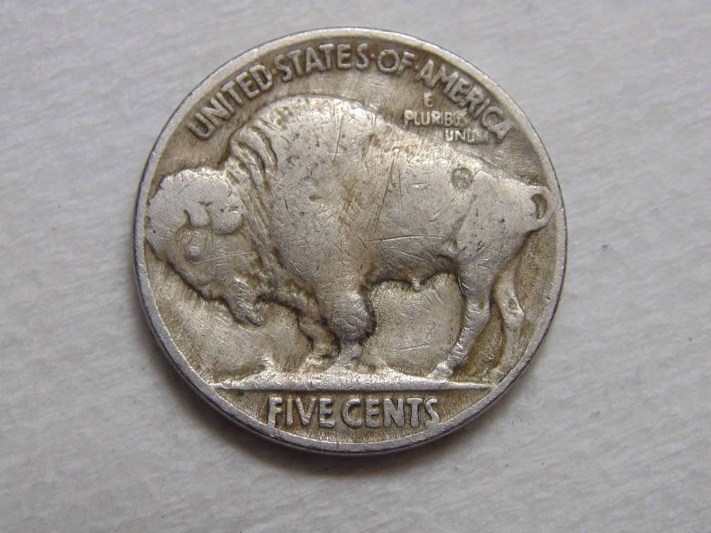 1930-Buffalo-Nickel.