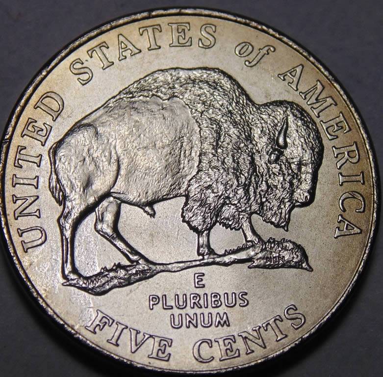 2005-P-Bison-Nickel,-Strike-Through-Progression!