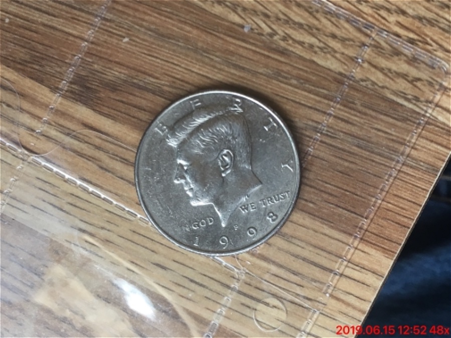 1998-P-Kennedy-Half-Possible-Error