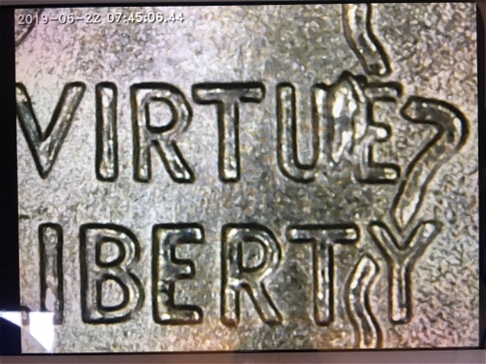1999-P-Pennsylvania-Quarter,-Is-This-A-Valuable-Error?