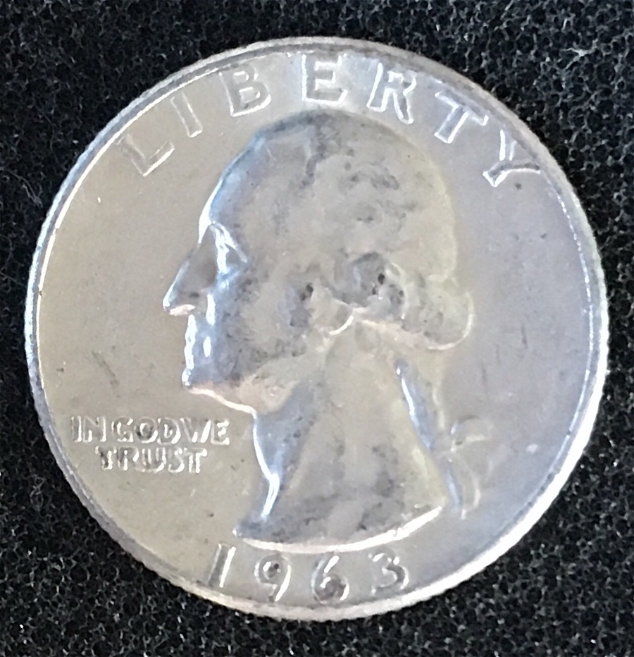 1963-P-Quarter-Type-B-Reverse-FS-901