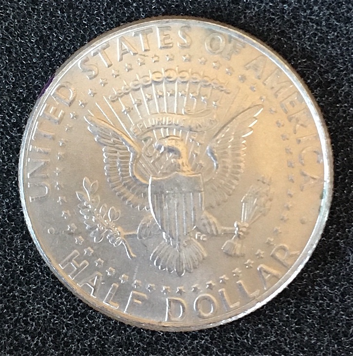 1995-D-Kennedy-Half-Struck-Through-Gold-Coin?