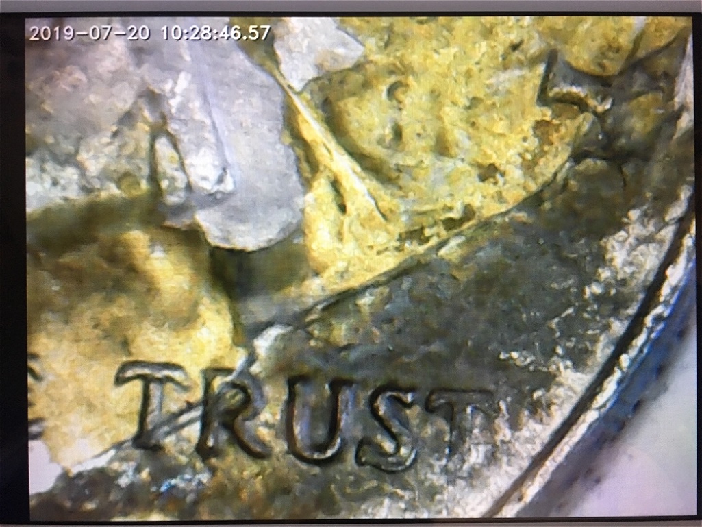 1995-D-Kennedy-Half-Struck-Through-Gold-Coin?