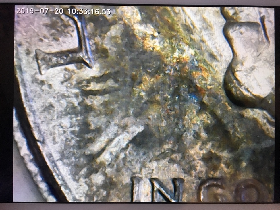 1995-D-Kennedy-Half-Struck-Through-Gold-Coin?