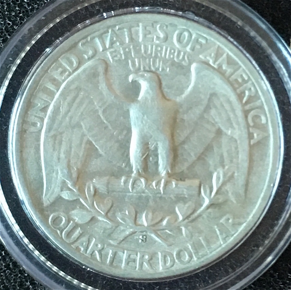 1944-S-Quarter,-Double-Ear?