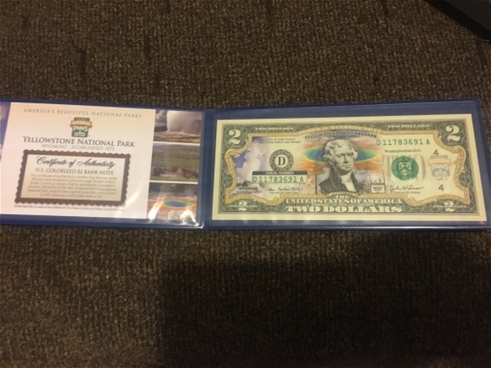 2003-$2-Bill-Yellowstone-Commemorative-Colorized-Legal-Tender