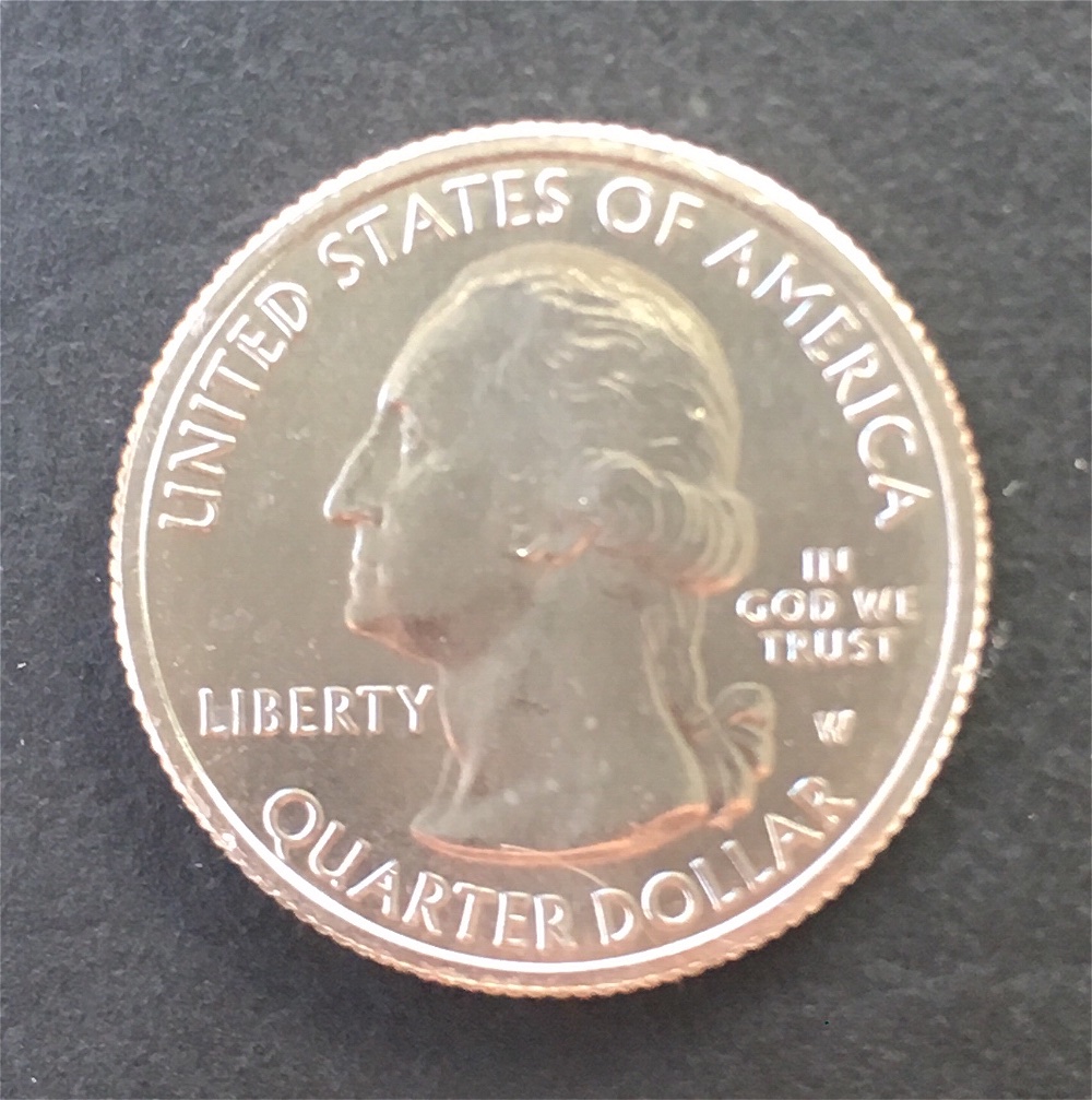 2019-W-Idaho-Quarter,-Found-My-First-Westpoint-Quarter-In-Pocket-Change!