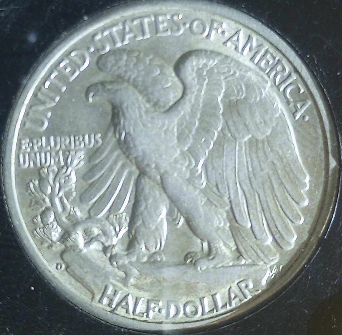 1943-D-Walker-Half-Dollar:-Thoughts-On-Sending-This-Out-To-Be-Graded?