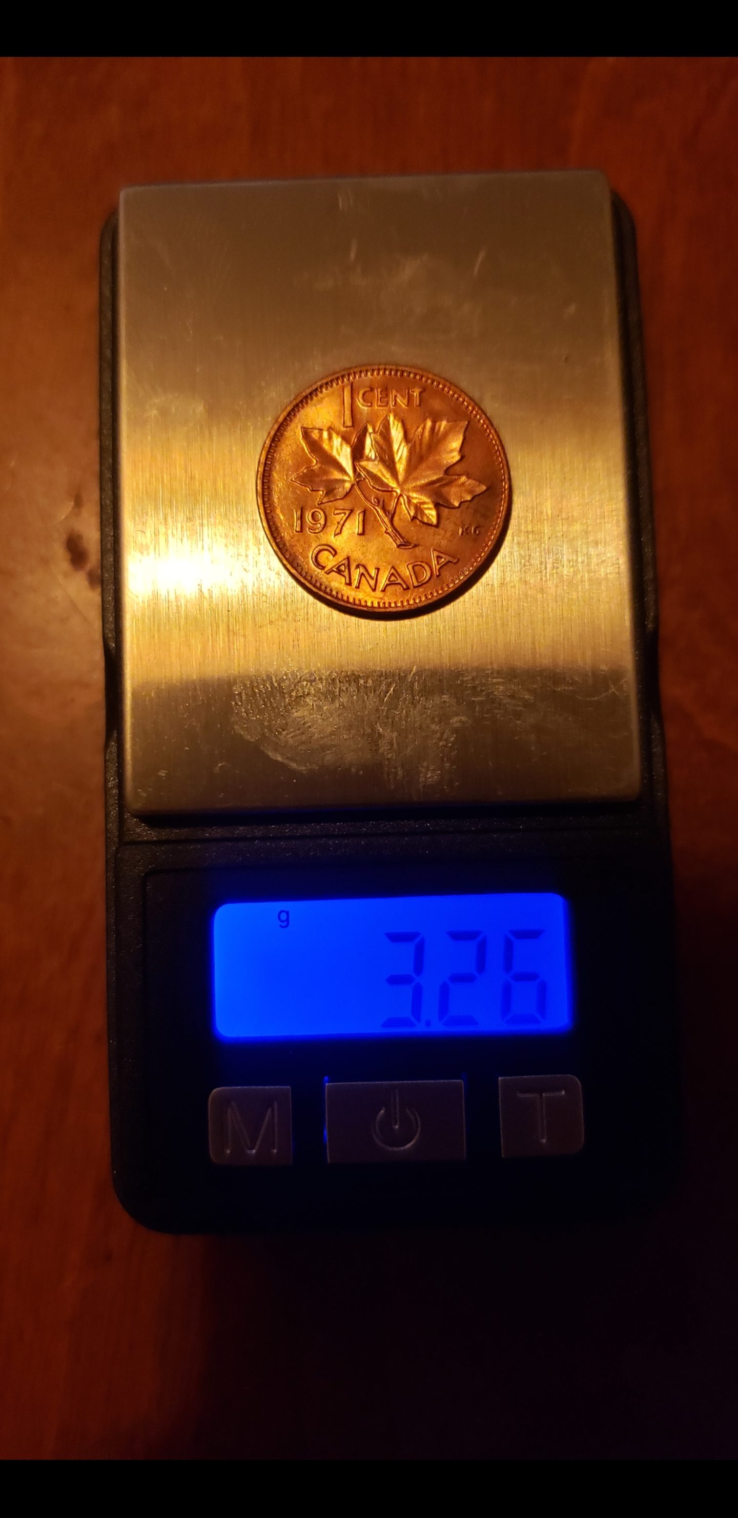 1859-Canadian-Large-Cent-,-Errors-?-4.30g