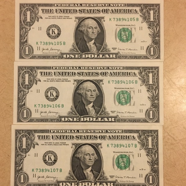 Consecutive-Notes-Acquired-Today.-Lucky-Maybe-?