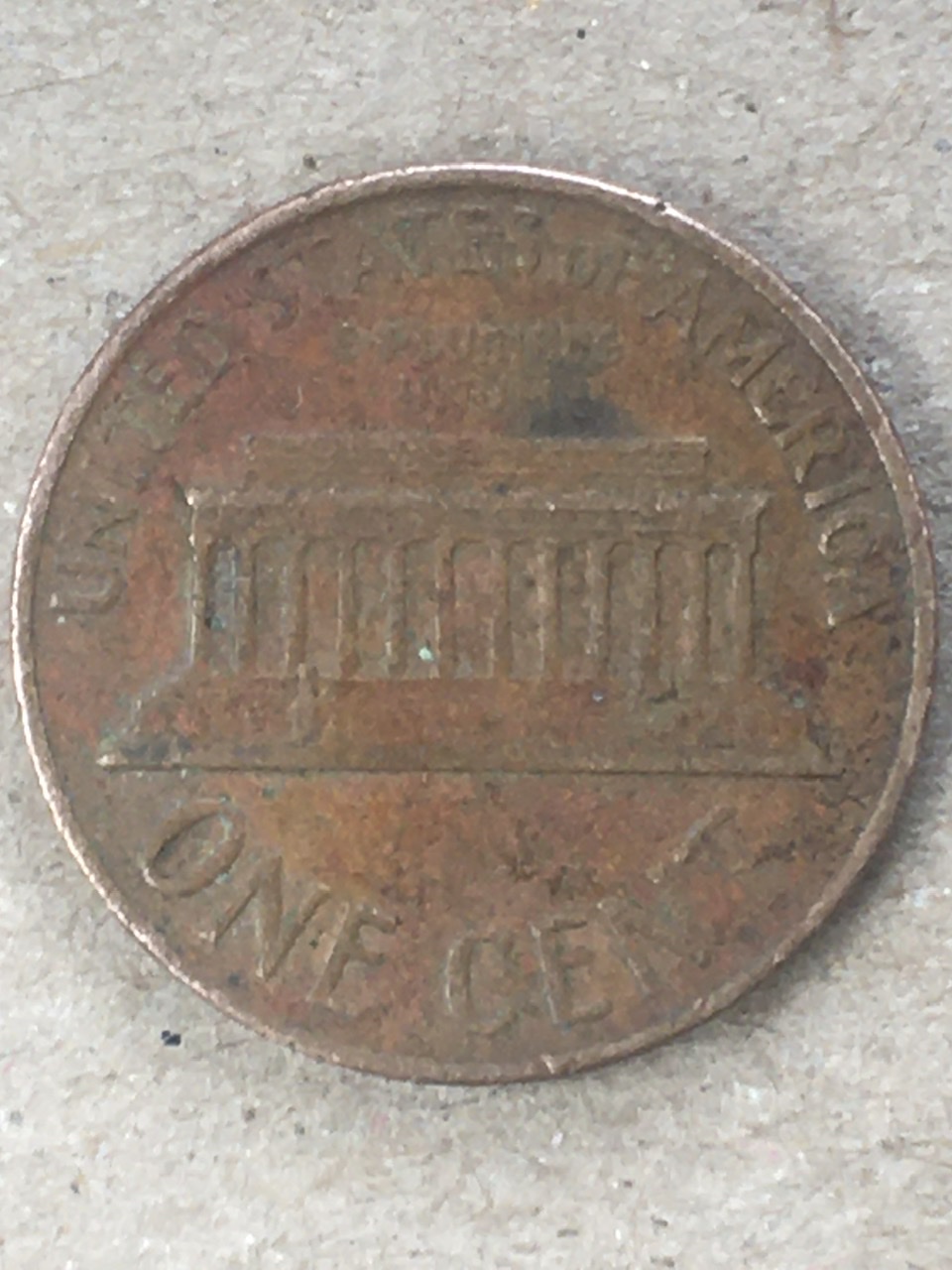 1961-Lincoln-Penny-For-Grading