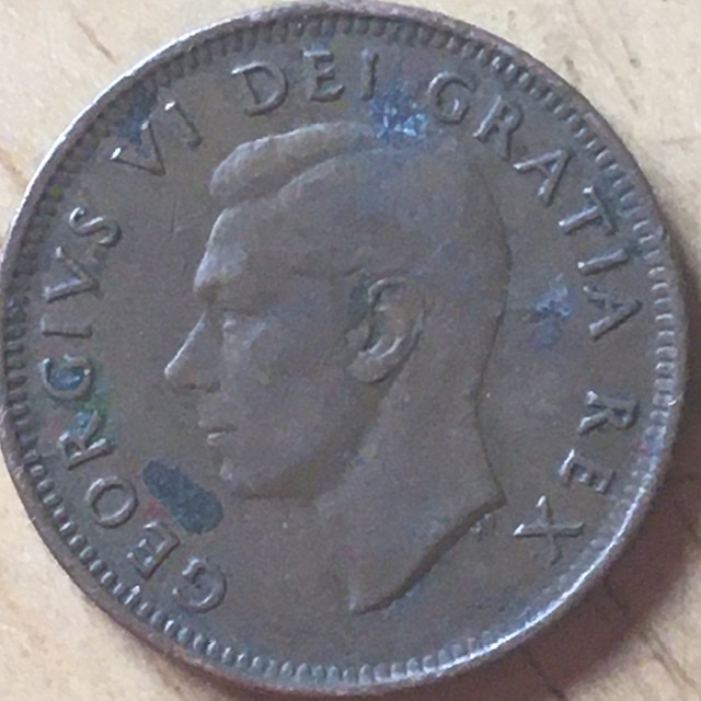 1952-Canadian-1c-Coin-Grading-And-Opinions